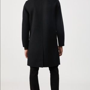 NEW - MACKAGE BLACK VICO-R WOOL COAT 100% new with tags